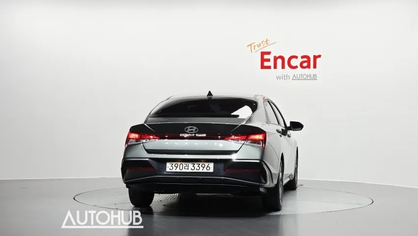 Hyundai Avante 2023 photo 4