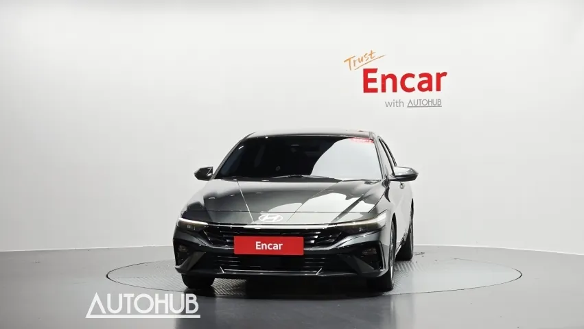 Hyundai Avante 2023 photo 3