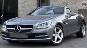 Mercedes-Benz Slk