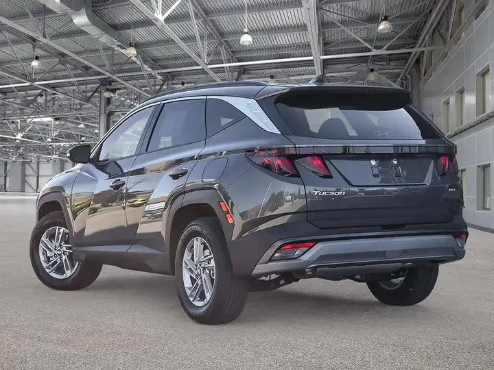 Hyundai Tucson 2026 photo 4