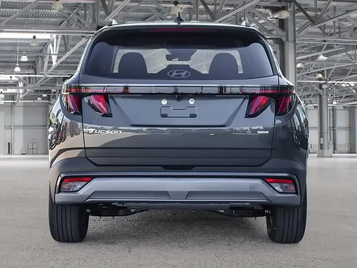 Hyundai Tucson 2026 photo 5