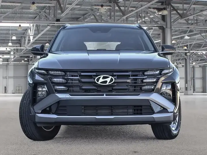 Hyundai Tucson 2026 photo 2