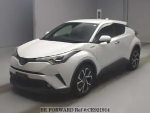 Toyota C-Hr 2018 photo 2