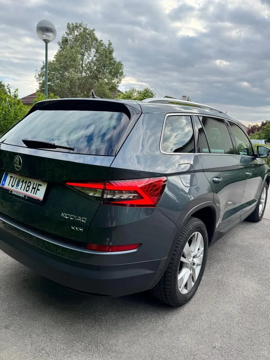 Skoda Kodiaq 2019 photo 2