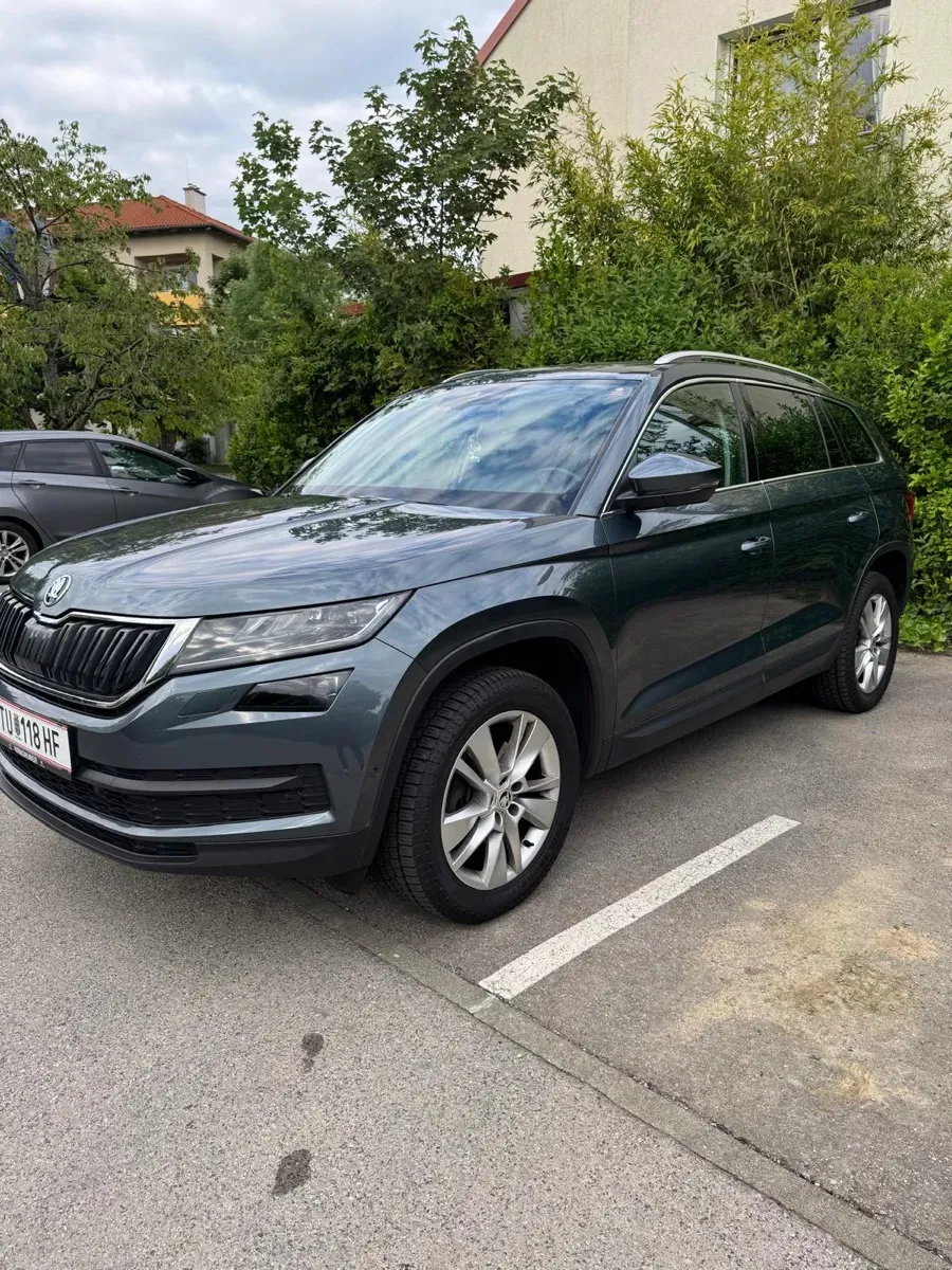Skoda Kodiaq 2019 photo 3