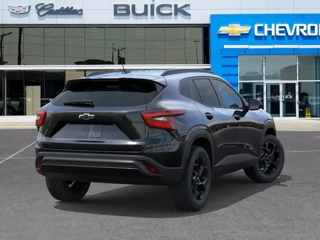 Chevrolet Trax 2026 photo 5