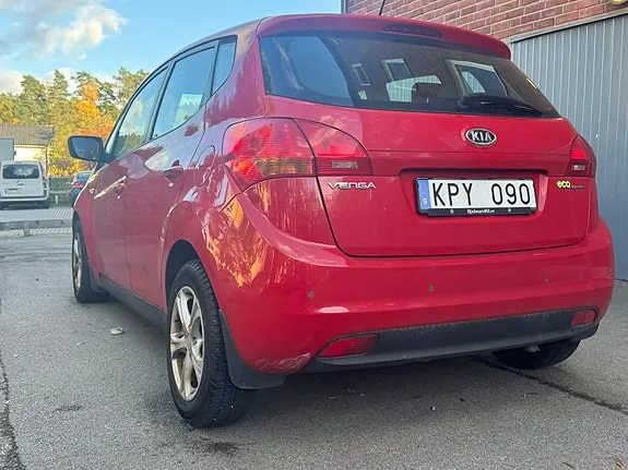 Kia Venga