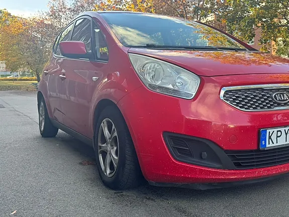 Kia Venga 2010 photo 4