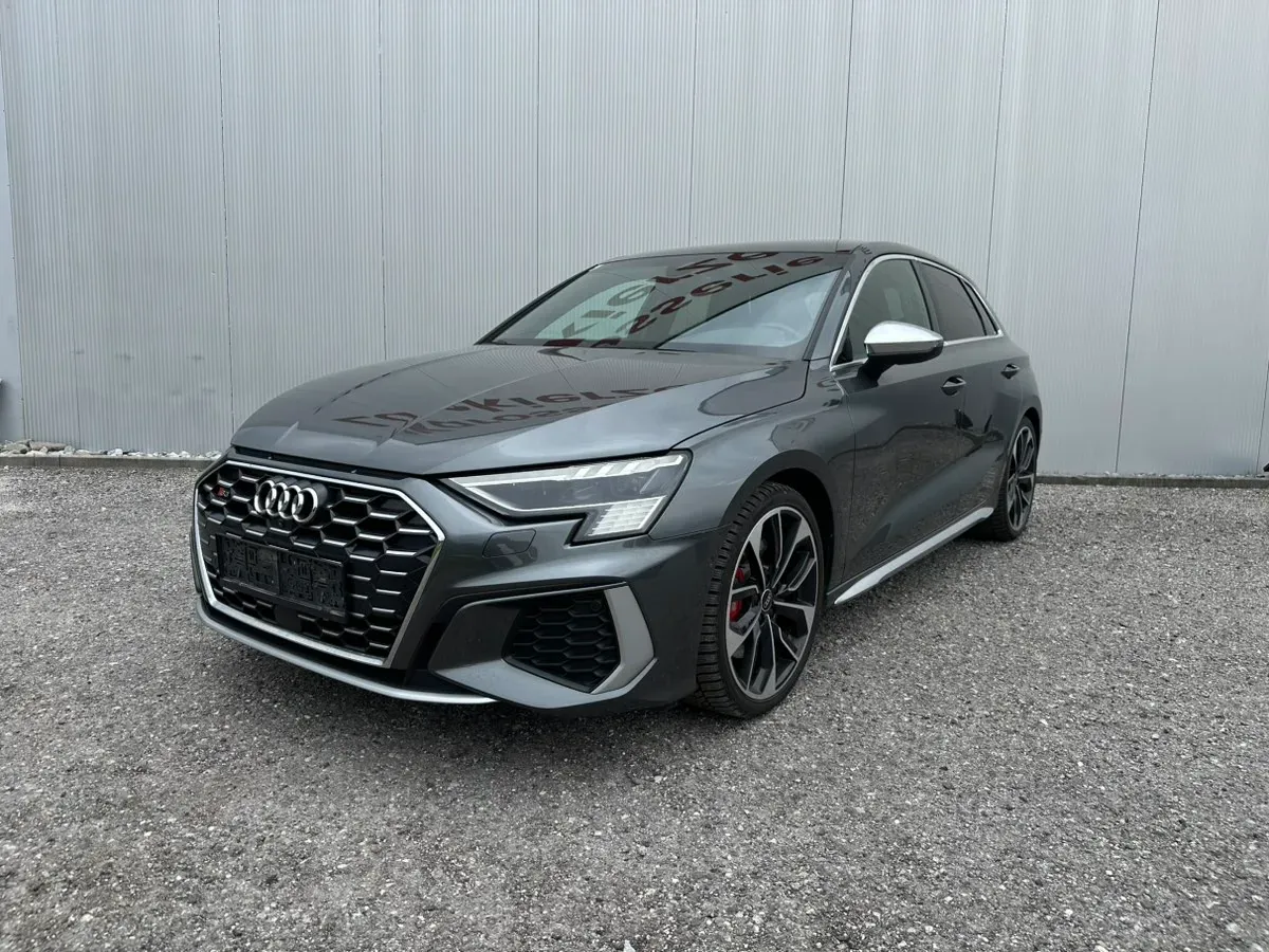 Audi A3 2023 photo 2