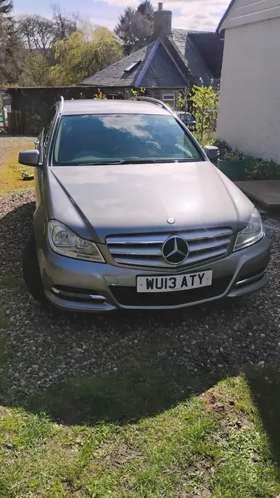 Mercedes-Benz C-Class 2013 photo 2