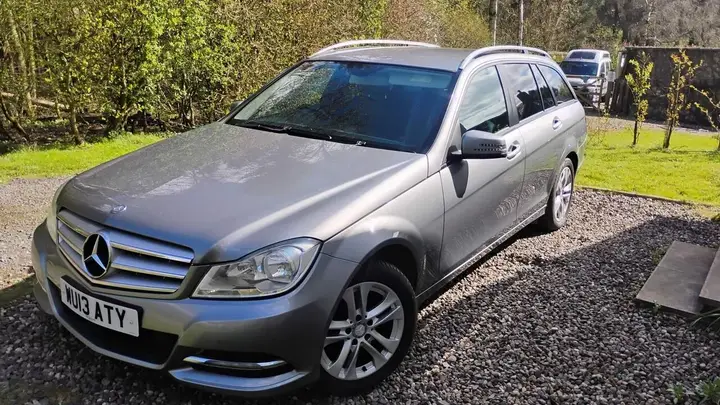 Mercedes-Benz C-Class 2013 photo 4
