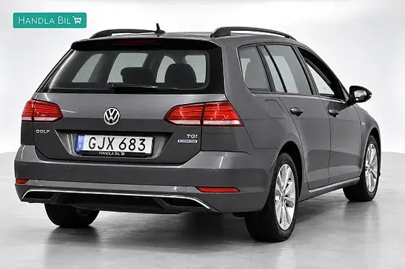Volkswagen Golf I 2018 photo 4