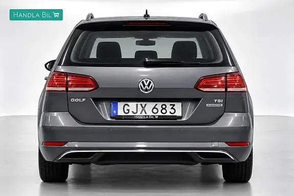 Volkswagen Golf I 2018 photo 5