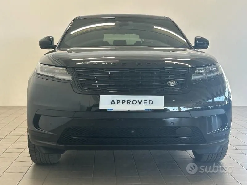 Land Rover Velar