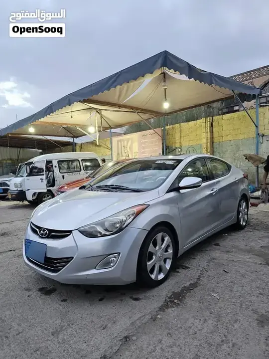Hyundai Elantra 2010 photo 5