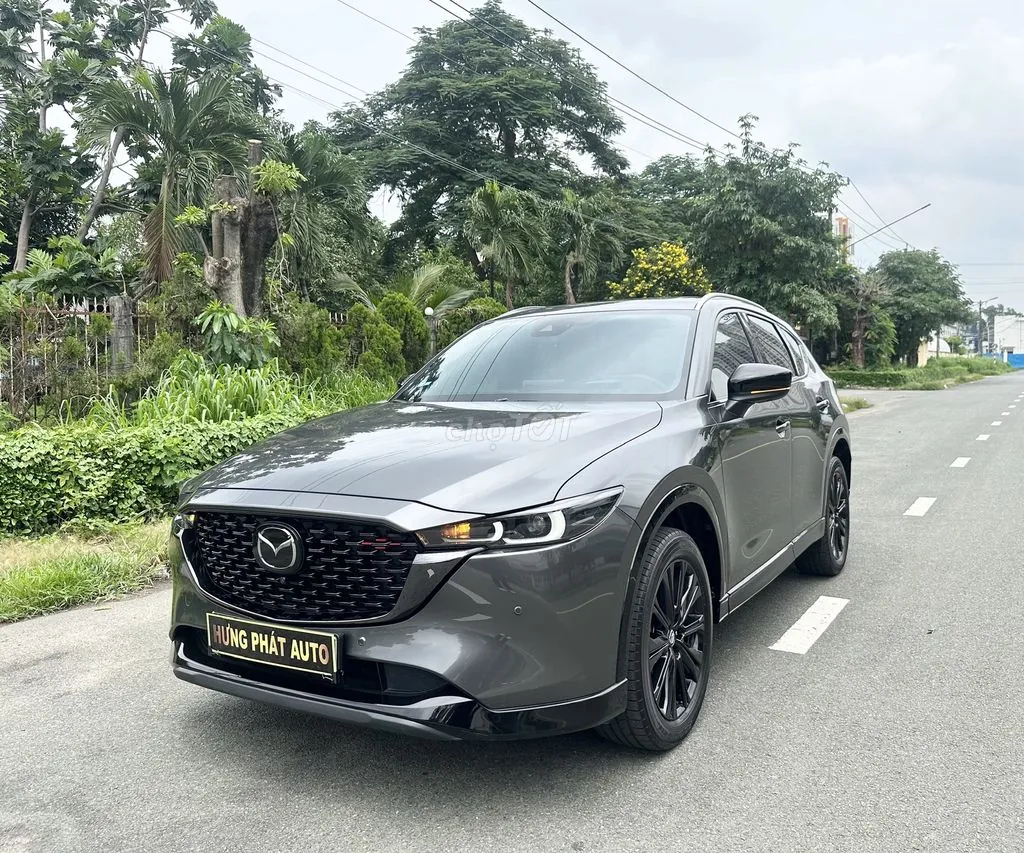 Mazda Cx-5 2025 photo 3