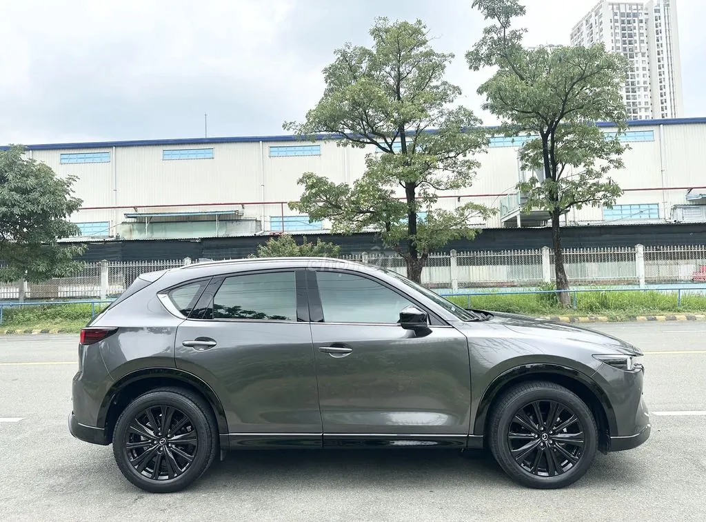 Mazda Cx-5 2025 photo 4