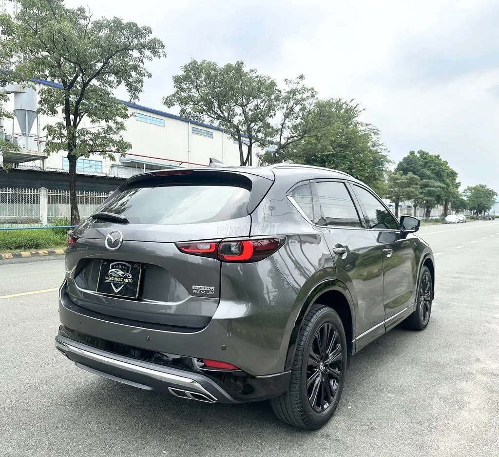 Mazda Cx-5 2025 photo 5