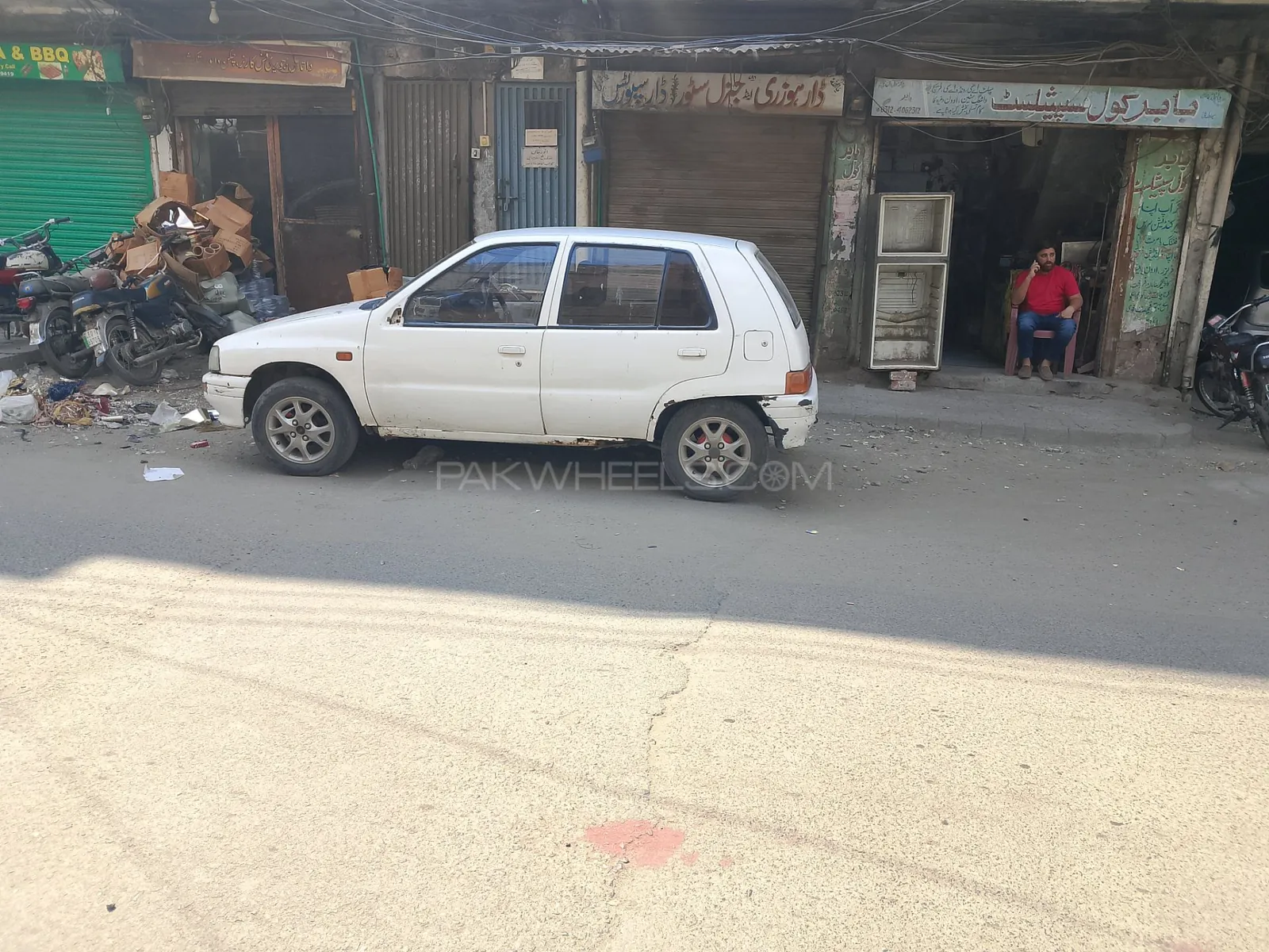 Suzuki Cultus