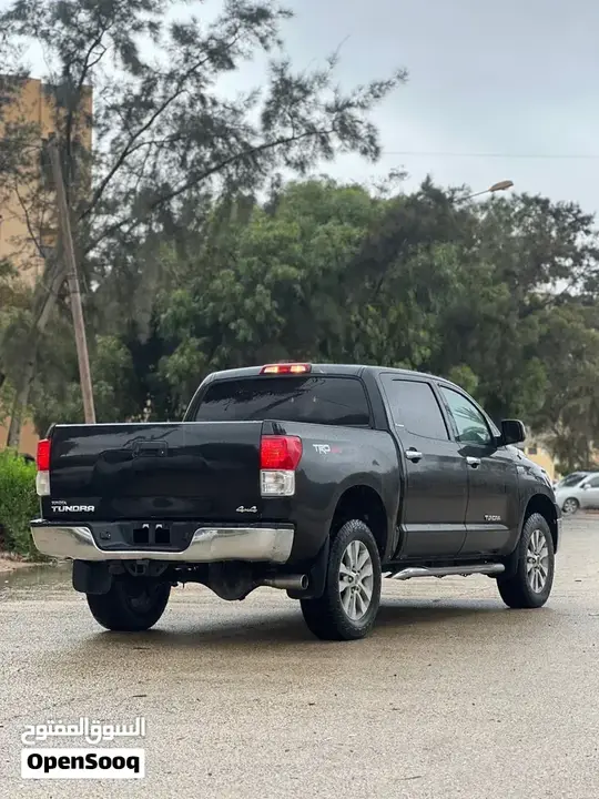 Toyota Tundra 2011 photo 4