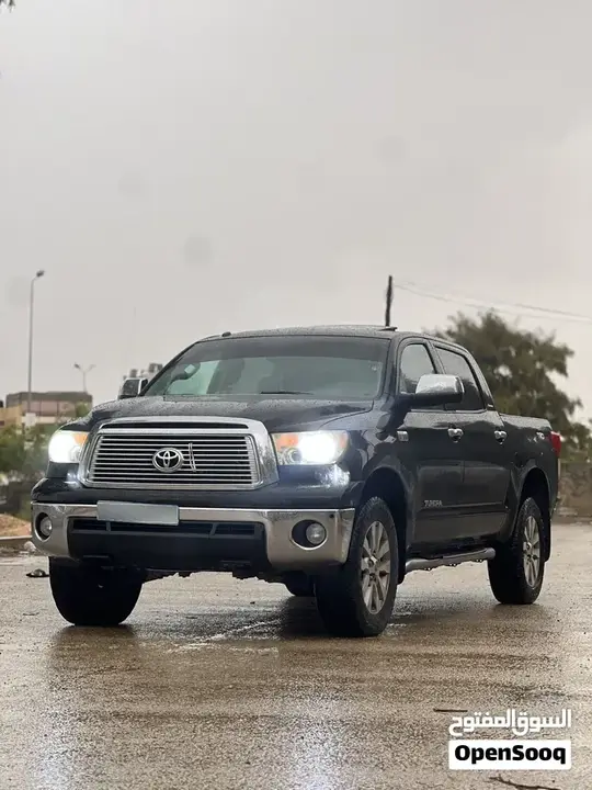 Toyota Tundra 2011 photo 3