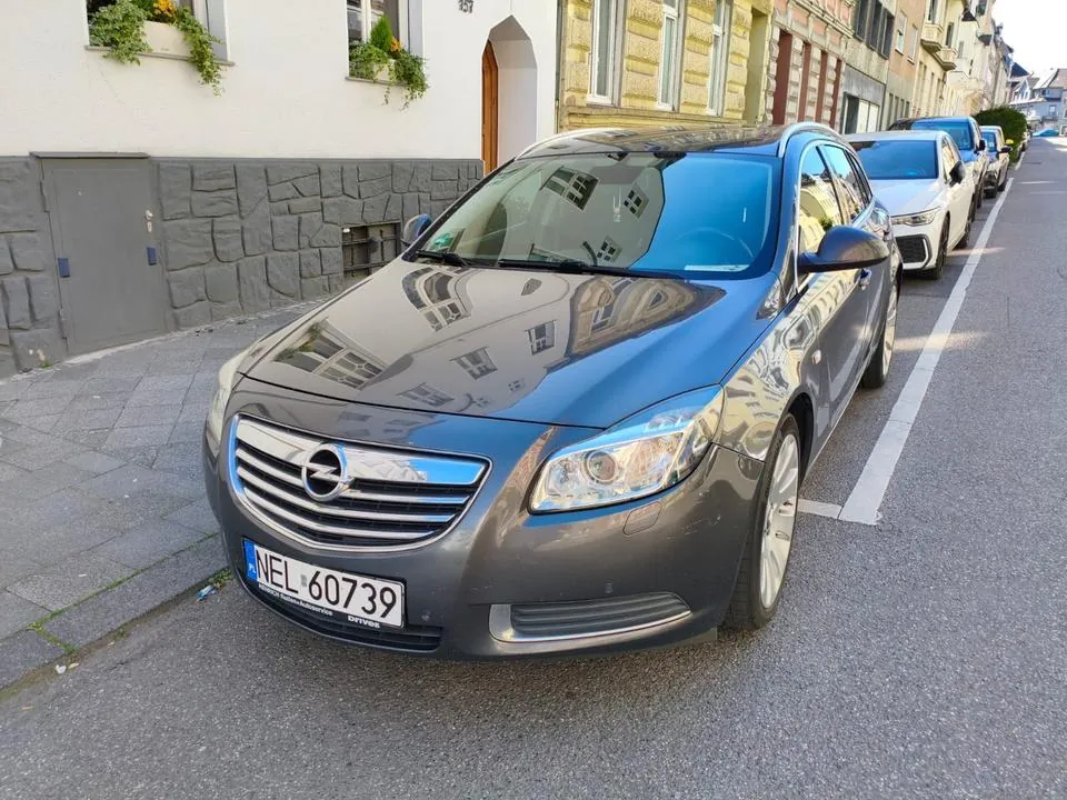 Opel Insignia
