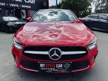 Mercedes-Benz A-Class 2019 photo 3