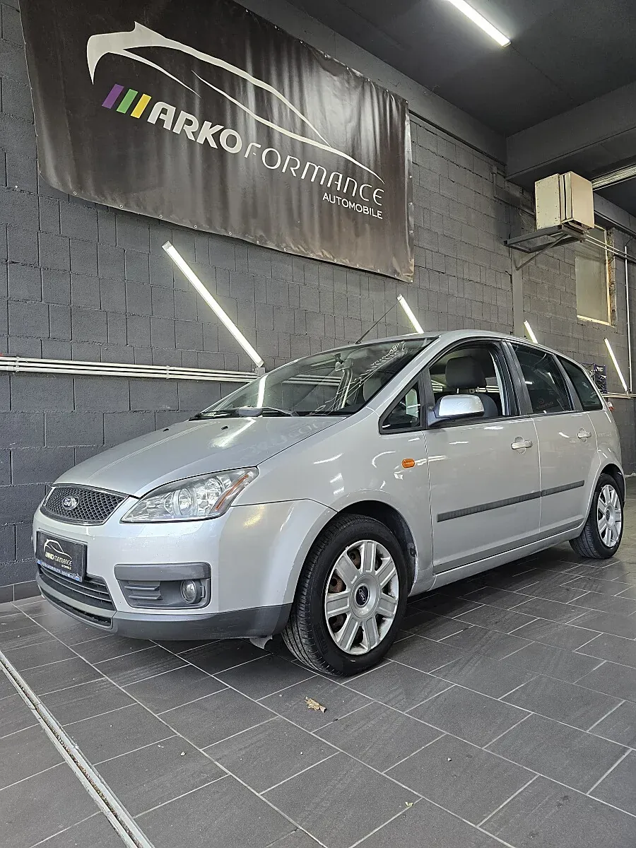 Ford C-Max 2003 photo 2