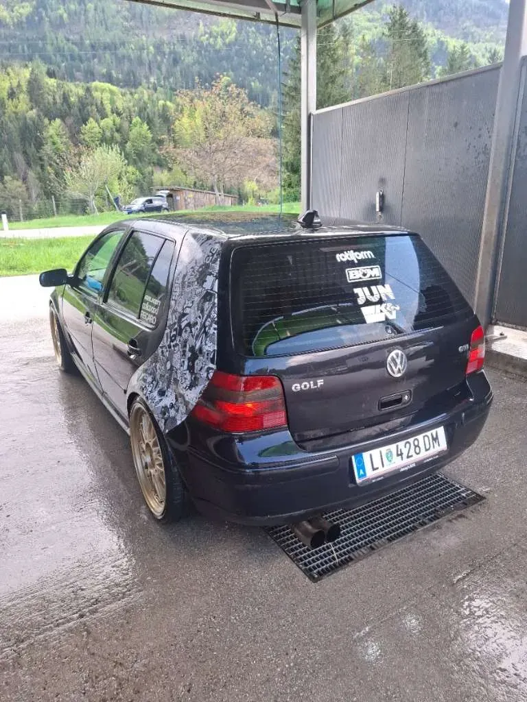 Volkswagen Golf 1998 photo 3