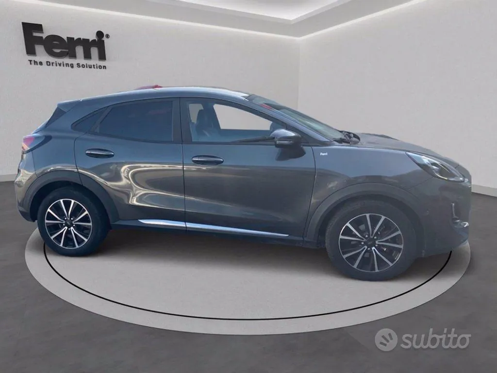 Ford Puma 2023 photo 4
