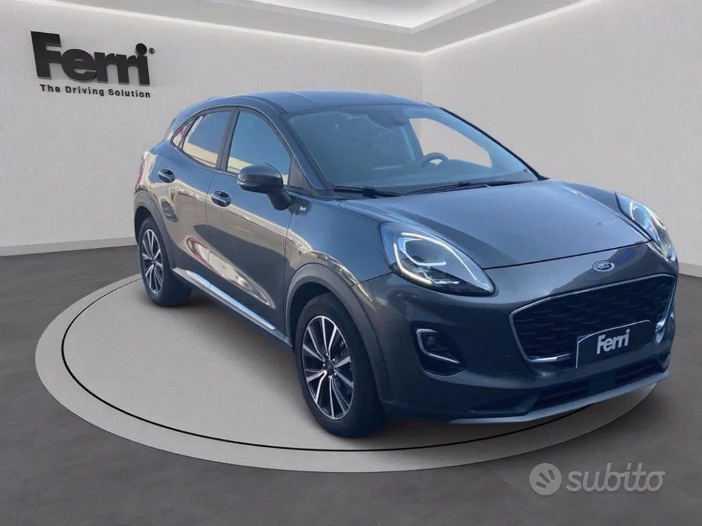 Ford Puma 2023 photo 3