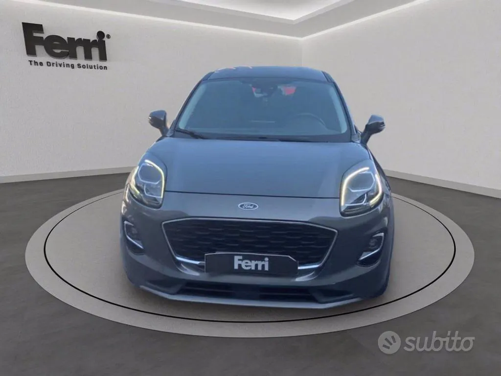 Ford Puma 2023 photo 2