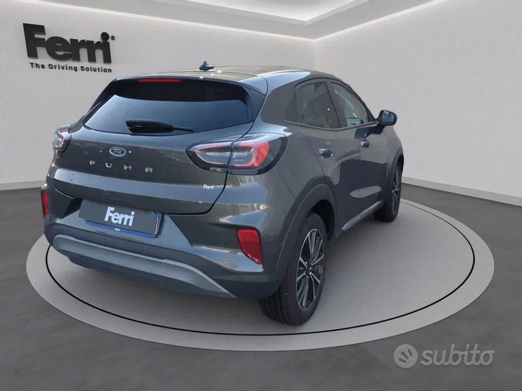 Ford Puma 2023 photo 5