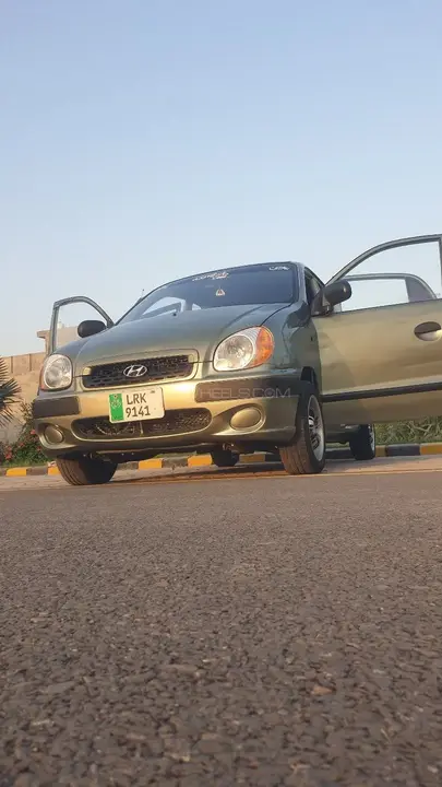 Hyundai Santro