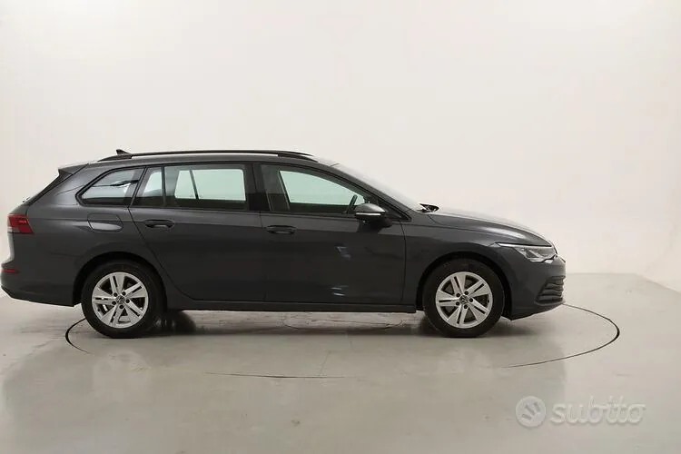 Volkswagen Golf Variant 2022 photo 3