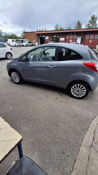 Ford Ka 2011 photo 2