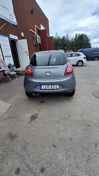 Ford Ka 2011 photo 3