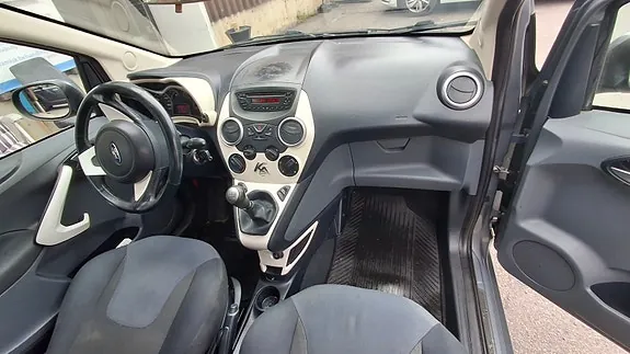 Ford Ka 2011 photo 4