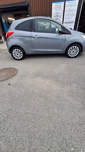 Ford Ka 2011 photo 5