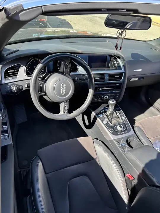 Audi A5 2014 photo 3
