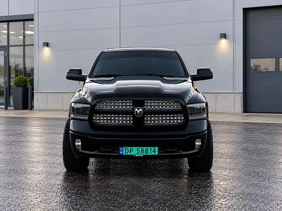 Ram 1500 2014 photo 2