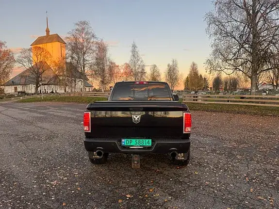 Ram 1500 2014 photo 5