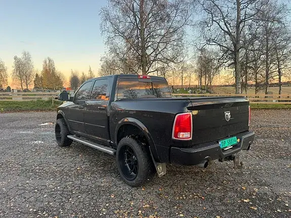 Ram 1500 2014 photo 4