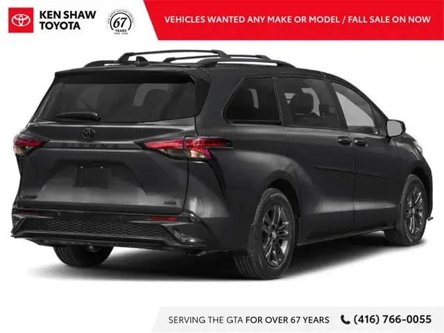 Toyota Sienna 2026 photo 2