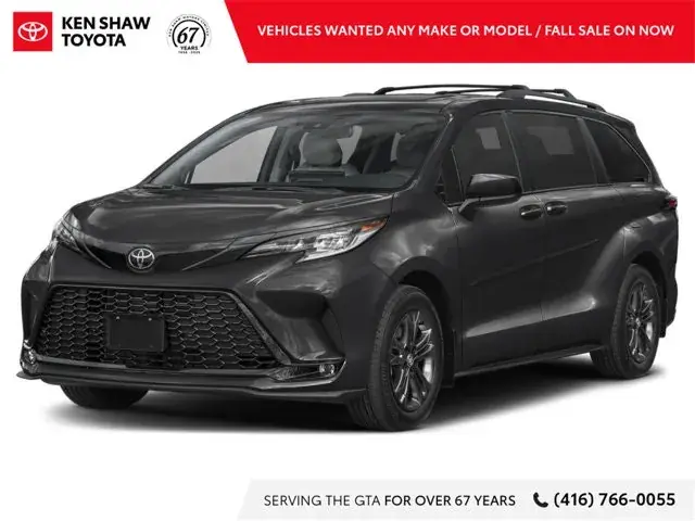 Toyota Sienna