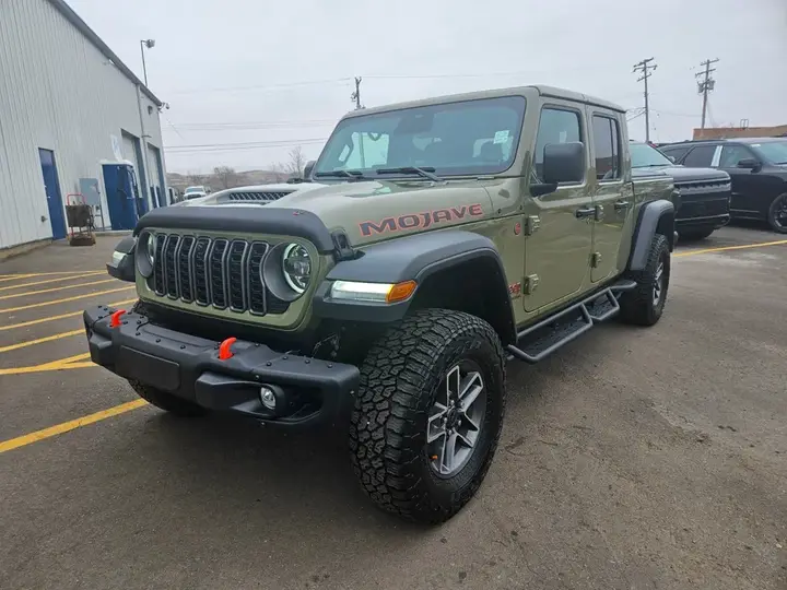 Jeep Gladiator