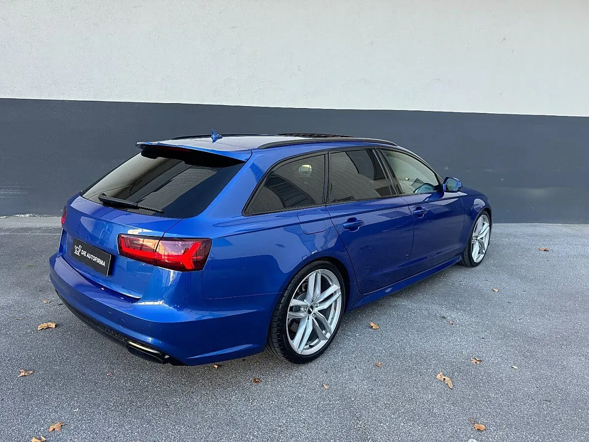 Audi A6 2015 photo 3