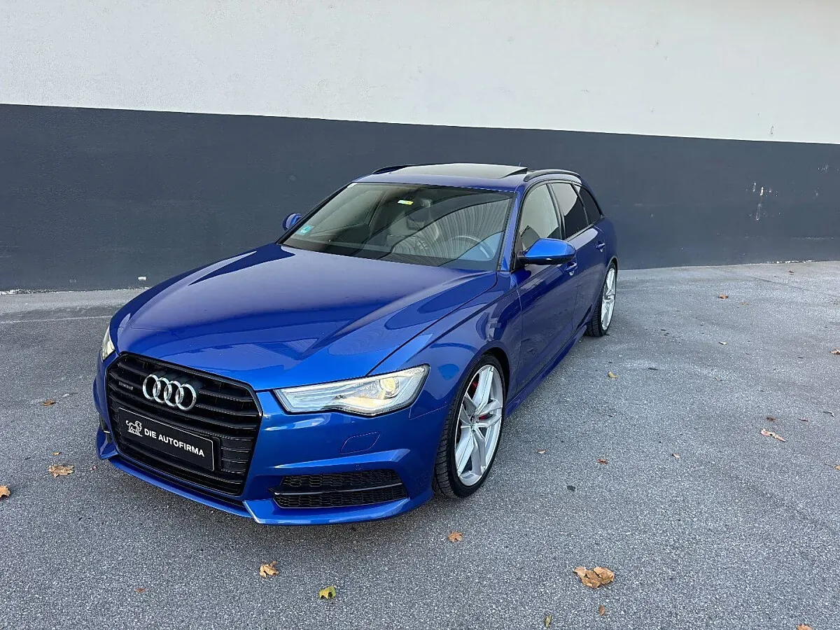 Audi A6 2015 photo 2