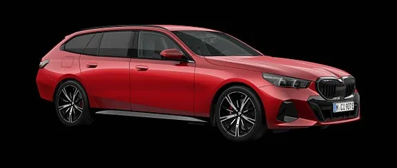 BMW 530E