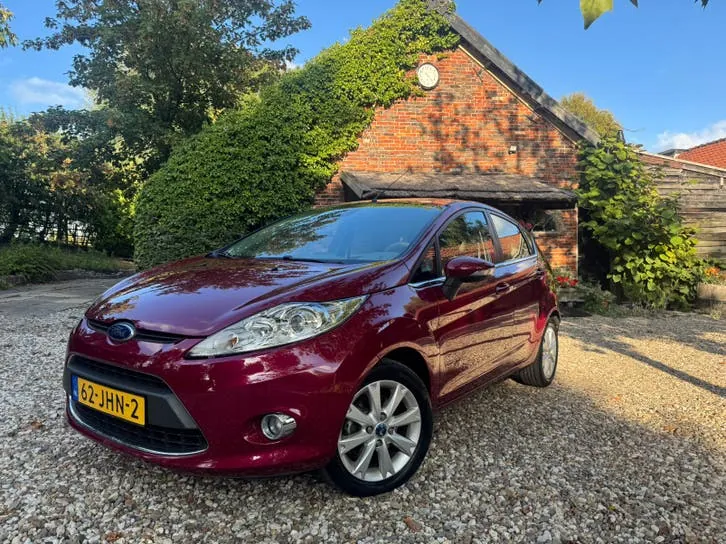 Ford Fiësta